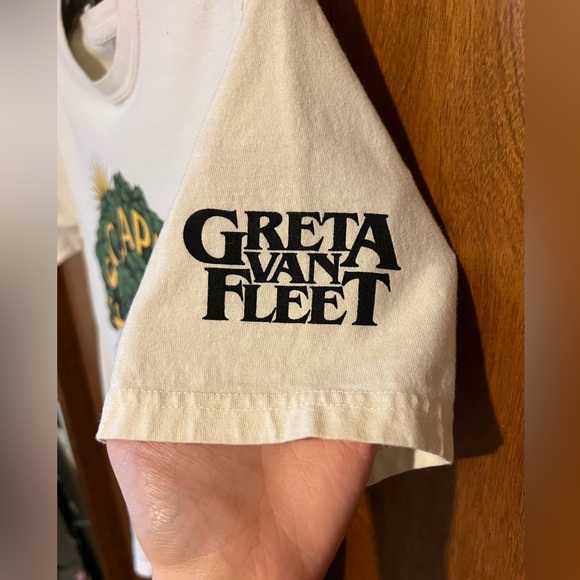 Greta Van Fleet x Parks Project Tee - Picture 3 of 6